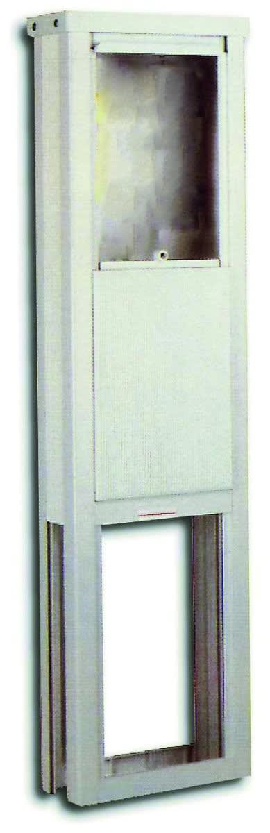 Seifel - Borne BC 200 non équipée - couleur ivoire