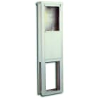 Seifel - Borne BC 200 non équipée - couleur ivoire