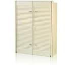 Seifel - Armoire S17 type 3 couleur ivoire - Codet 6980008