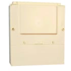 Seifel - Socle pour coffret S300 M1 - non équipable - ouvrant - Ivoire