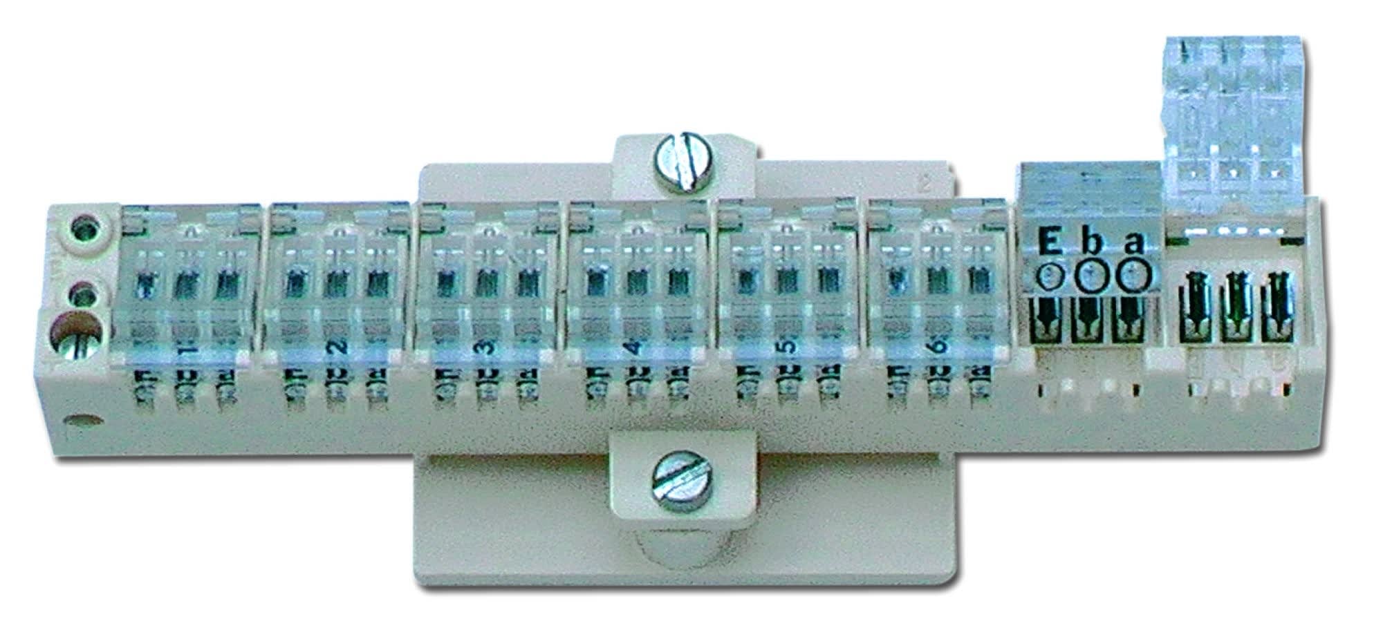 Seifel - Dispositif bus téléreport à 8 directions D8D + support autocollant