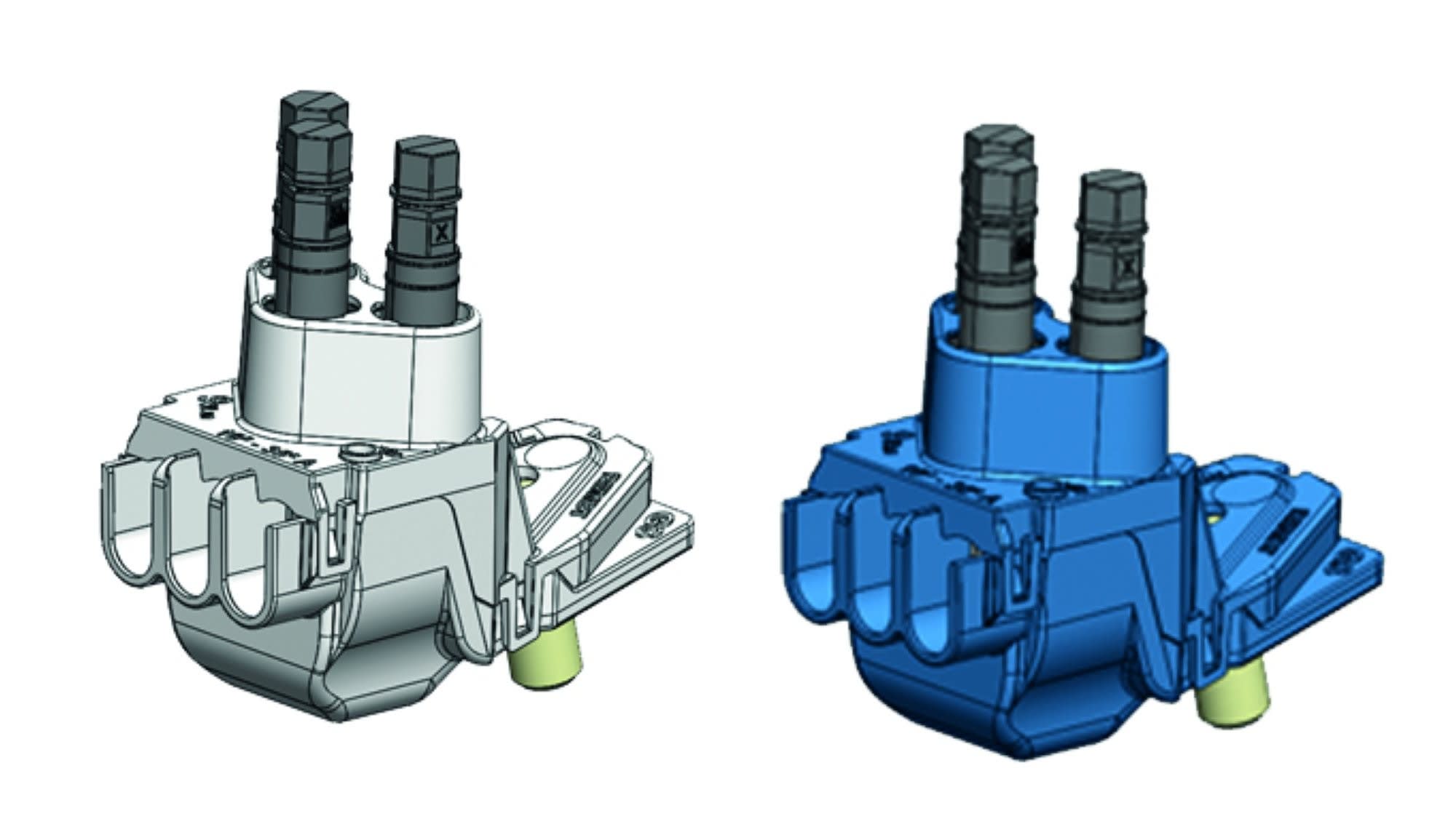 Seifel - Module de raccordement branchement direct 3x35 mm² monophasé Ph+N