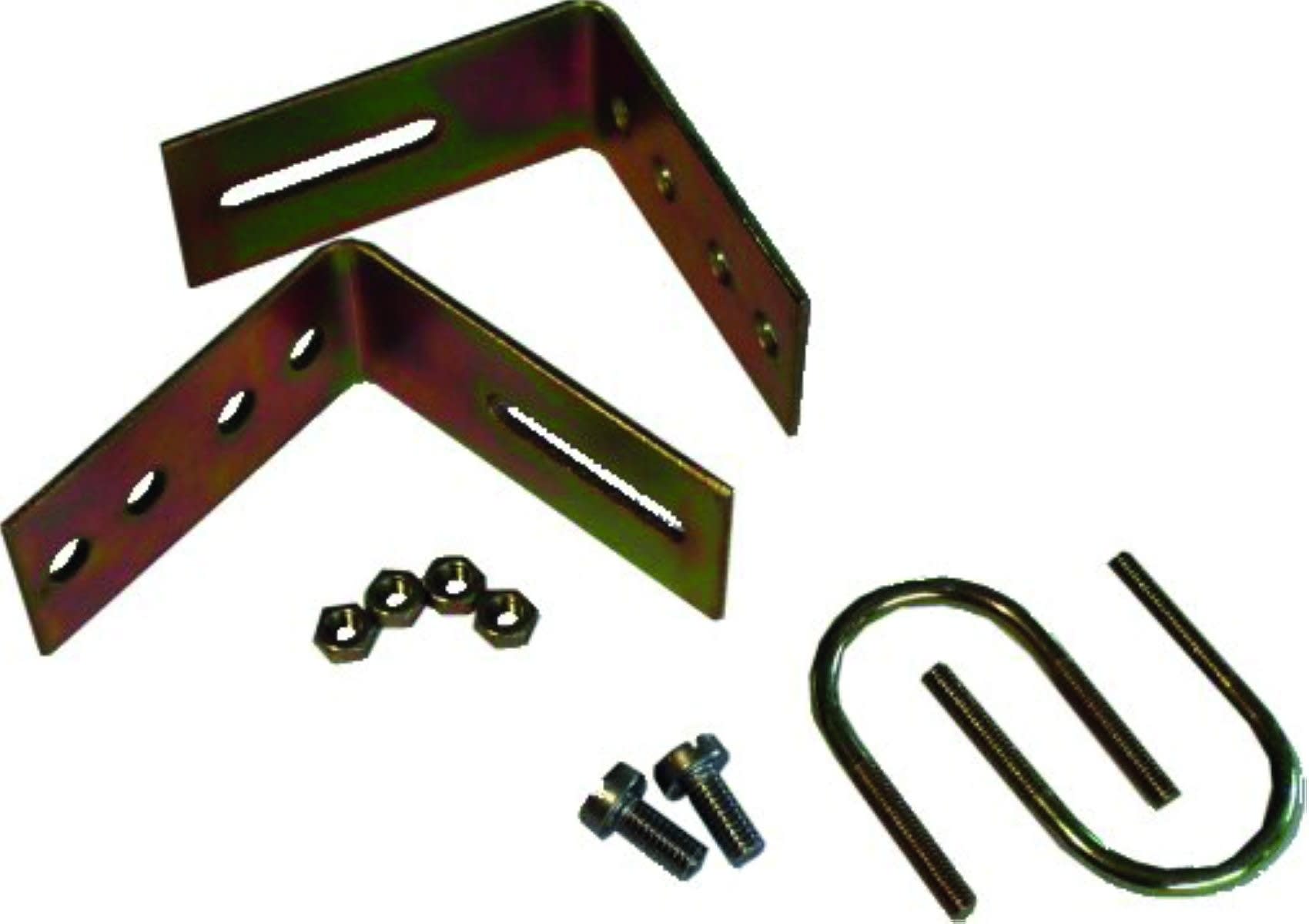 Seifel - Jeu d'équerres + brides pour coffret HN 62-S-15 ou coffret AR1H