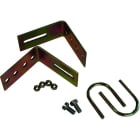 Seifel - Jeu d'équerres + brides pour coffret HN 62-S-15 ou coffret AR1H