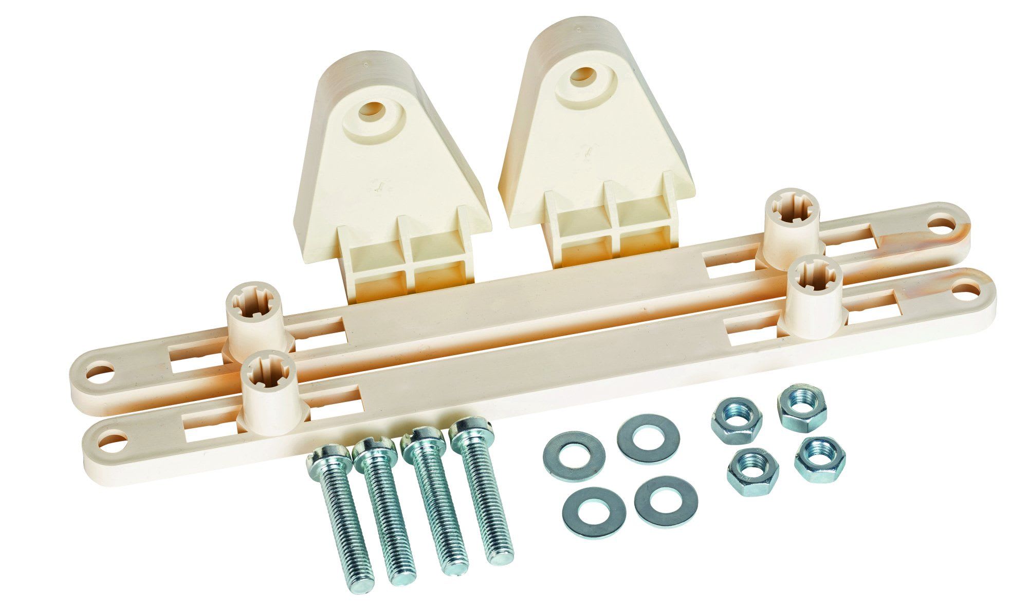 Seifel - Kit de fixation grille S26 pour socle S15 - Codet 6980505