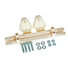 Seifel - Kit de fixation grille S26 pour socle S15 - Codet 6980505