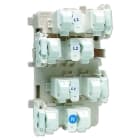 Seifel - Grille de fausse coupure FC S26 IP2X (2x150²+2x35²) pour S22