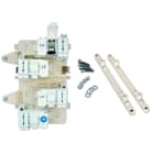 Seifel - Grille d?étoilement GE S26 IP2X (1x150²+2x35²) + kit fix. pour S20 et S15