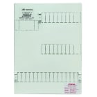 Seifel - Tableau support synthétique avec plastron modulaire 420x300 (3x15)