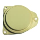 Seifel - Obturateur pour embase de téléreport Ivoire