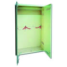 Seifel - Armoire de chloration 3 bouteilles (H1800-L1080-P495) - double portes