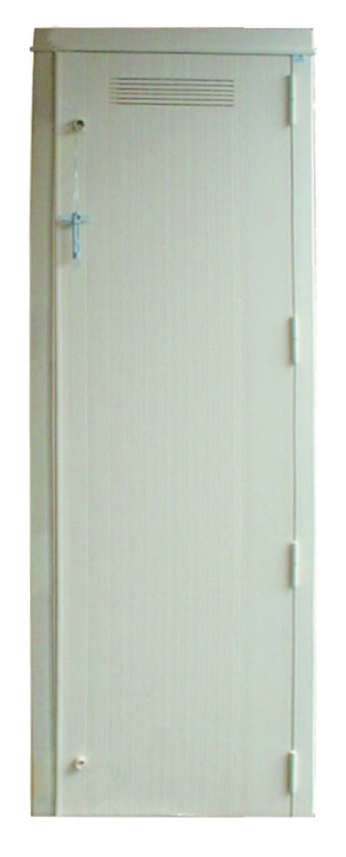 Seifel - Armoire de chloration 1 bouteille (H1800-L540-P495) - porte à gauche