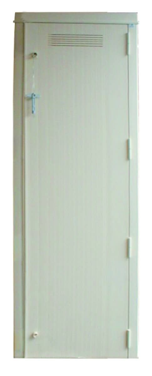 Seifel - Armoire de chloration 1 bouteille (H1800-L540-P495) - porte à gauche