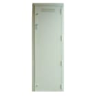 Seifel - Armoire de chloration 1 bouteille (H1800-L540-P495) - porte à gauche