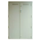 Seifel - Armoire de chloration 4 bouteilles (H1800-L1350-P495) - double portes