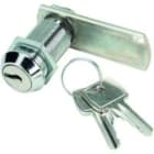 Seifel - Loquet pour enveloppe BMU livrée avec 2 clés