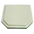 Seifel - Toit BMU + Visserie Ivoire - couleur ivoire