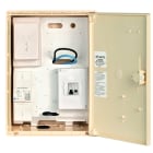 Seifel - Coffret S20 Mono + DB 15/45A 500 mA S + Inter Diff 2x63A-30 mA + bornier