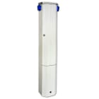 Seifel - Borne BMU Tranchée + 2 PC Mono 10A - Ivoire