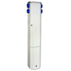 Seifel - Borne BMU Tranchée + 4 PC Mono 10A - Ivoire