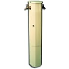 Seifel - Borne BMU Tranchée + 2 Robinets - Coumeur Ivoire