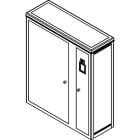 Seifel - Armoire signal HDS grand modèle (barrillet au choix)
