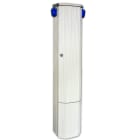 Seifel - Borne BMU Radier + 2 PC Mono 10A - Ivoire