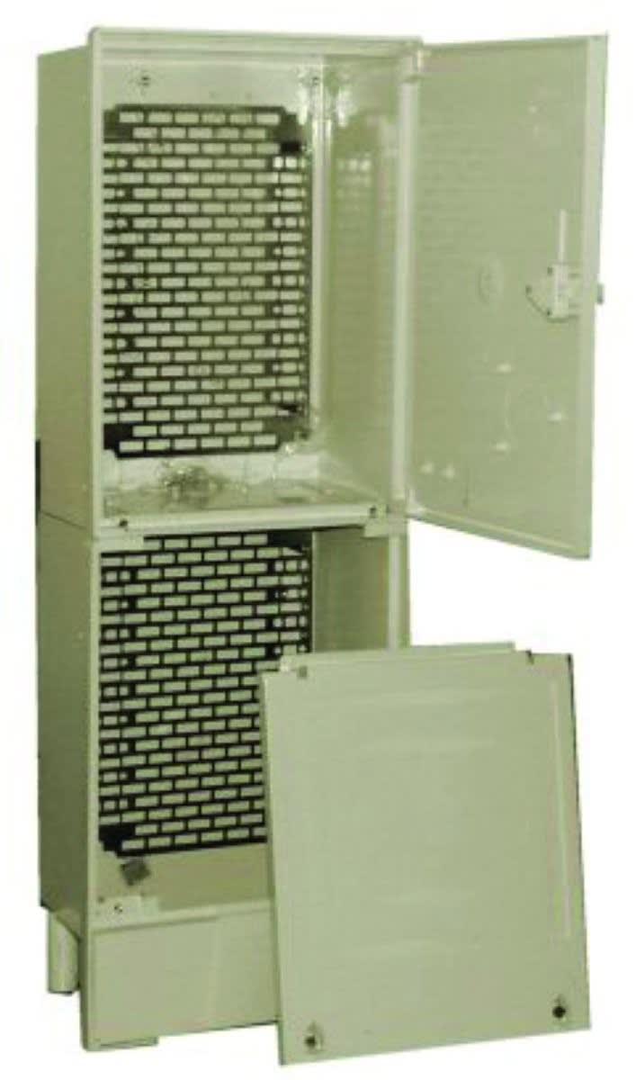 Seifel - Coffret S20 FT sur socle équipé de 2 grilles