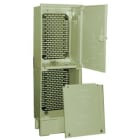 Seifel - Coffret S20 FT sur socle équipé de 2 grilles