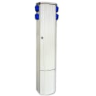 Seifel - Borne BMU Radier + 4 PC Mono 10A - Ivoire