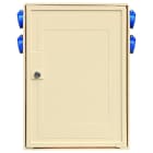 Seifel - Coffret S20 + 4 prises Monophasé 16A IP 44