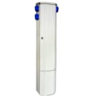 Seifel - Borne BMU Radier + 3 PC Mono 10A - Ivoire