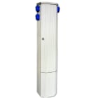 Seifel - Borne BMU Radier + 3 PC Mono 10A - Ivoire