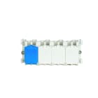 Seifel - Grille de repiquage IP2X (3x35²) pour borne CIBE® - Codet 6980818