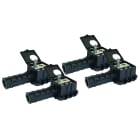 Seifel - Grille d?étoilement IP2X (1x150²+3x35²) pour borne CIBE®