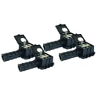 Seifel - Grille d?étoilement IP2X (1x150²+3x35²) pour borne CIBE® - Codet 6980819