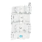 Seifel - Grille de fausse coupure IP2X (2x150²+2x35²) pour borne CIBE®