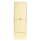 Seifel - Borne CIBE® sans équipement - Panneau d'accès petite hauteur - Triangle