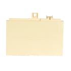 Seifel - Plinthe pour borne CIBE® de couleur ivoire