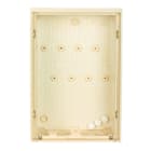 Seifel - Coffret CIBE® sans panneau - Couleur ivoire