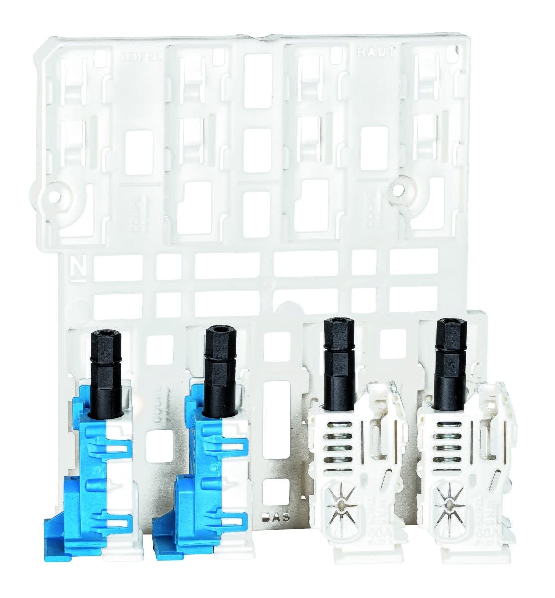 Seifel - Platine monophasée 60A A2/D2 pour coffret ou borne CIBE®