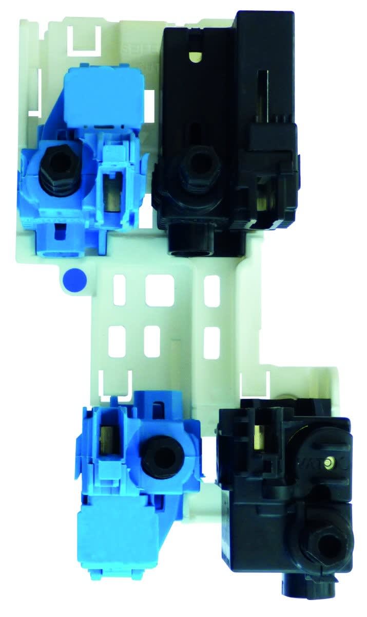 Seifel - Platine monophasée 90A A2/D2 pour coffret ou borne CIBE®