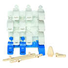 Seifel - Kit remplacement Fausse Coupure version 6 plages