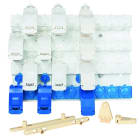 Seifel - Kit remplacement Fausse Coupure version 9 plages - Codet 6770502