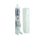 Seifel - Boîtier Cand. STREETBOX L + 1CC 10x38 Uni+N bornier 3x4x35mm² + cache