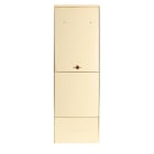 Seifel - Borne CIBE® sans équipement - fermeture rectangle