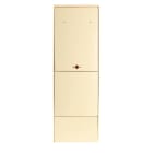 Seifel - Borne CIBE® sans équipement - fermeture rectangle