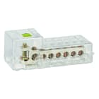 Seifel - Bornier répartiteur de terre 7 directions