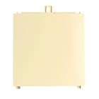 Seifel - Surplinthe pour borne CIBE® de couleur ivoire