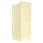 Seifel - Ens. de 2 bornes CIBE® A2/D2 dos à dos type 2 Mono + Téléreport (sigle éclair)